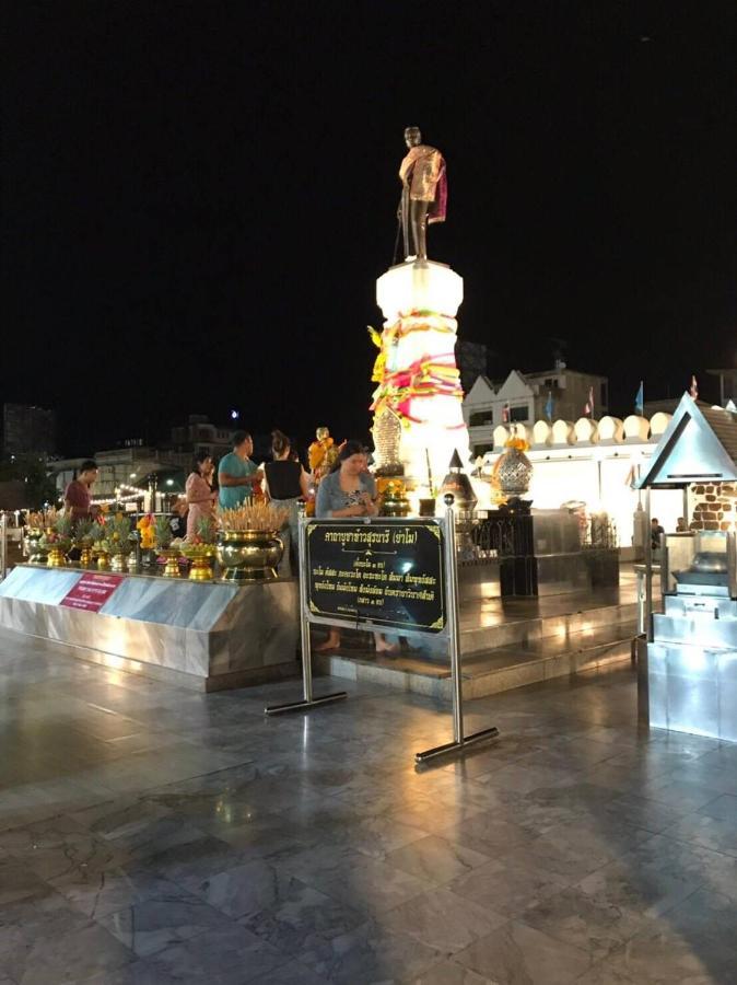Korat Hotel - Sha Plus Nakhonratchasima Esterno foto
