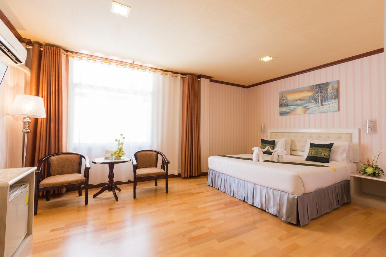 Korat Hotel - Sha Plus Nakhonratchasima Camera foto