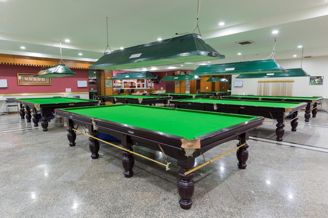 Korat Hotel - Sha Plus Nakhonratchasima Esterno foto