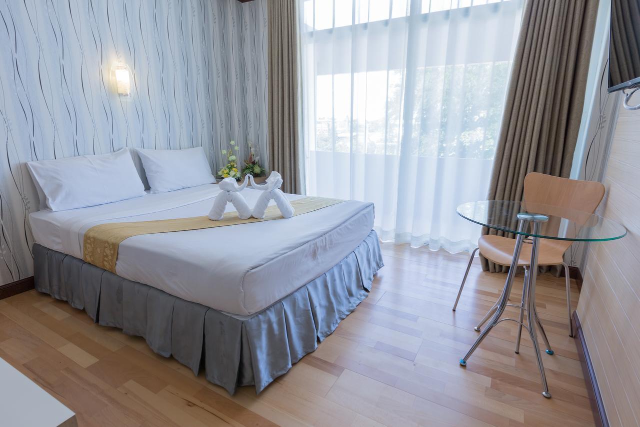 Korat Hotel - Sha Plus Nakhonratchasima Camera foto