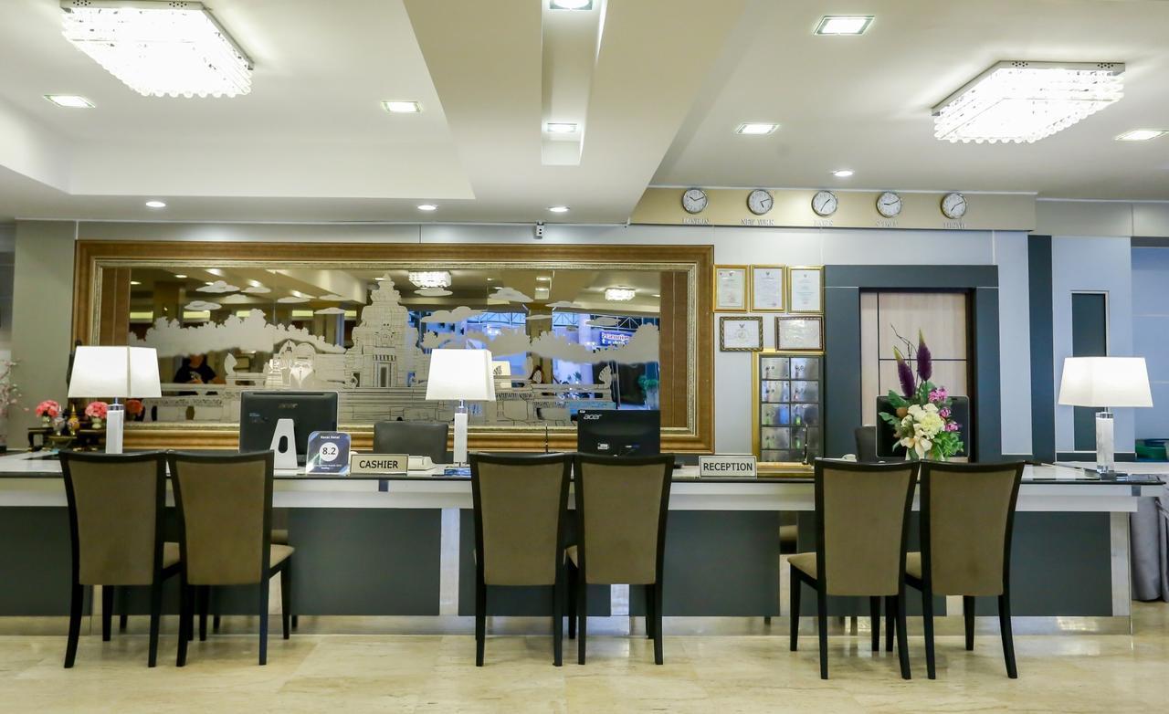 Korat Hotel - Sha Plus Nakhonratchasima Esterno foto