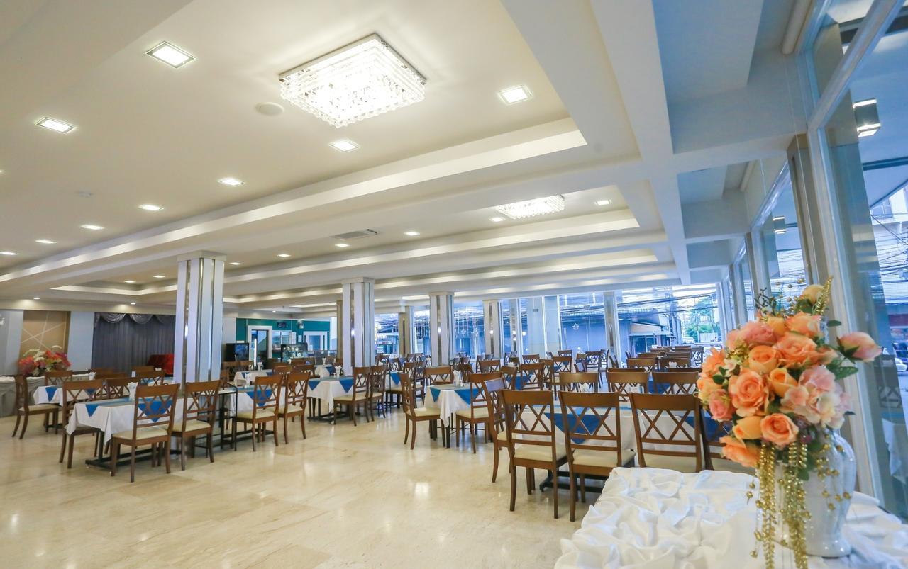 Korat Hotel - Sha Plus Nakhonratchasima Esterno foto