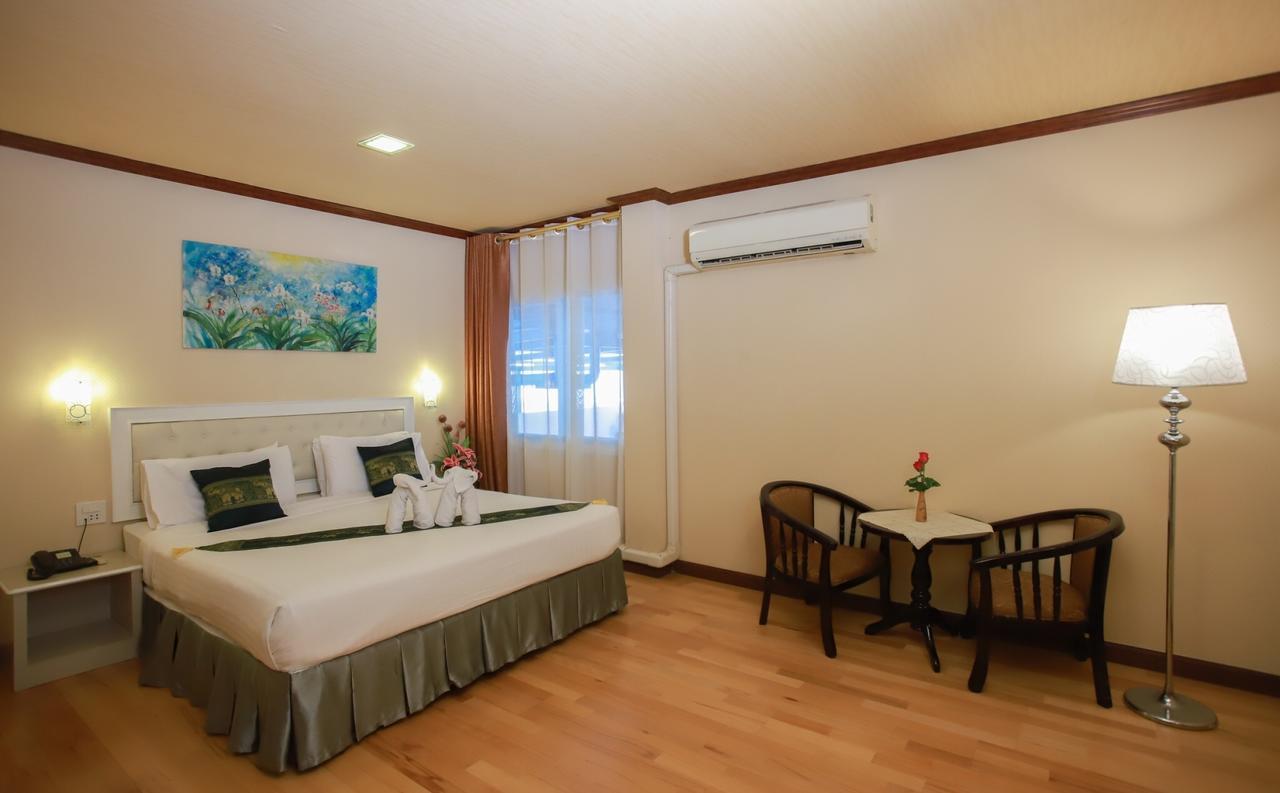 Korat Hotel - Sha Plus Nakhonratchasima Esterno foto