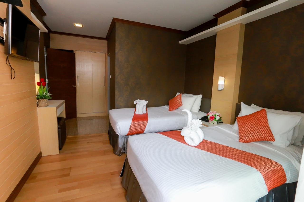 Korat Hotel - Sha Plus Nakhonratchasima Esterno foto