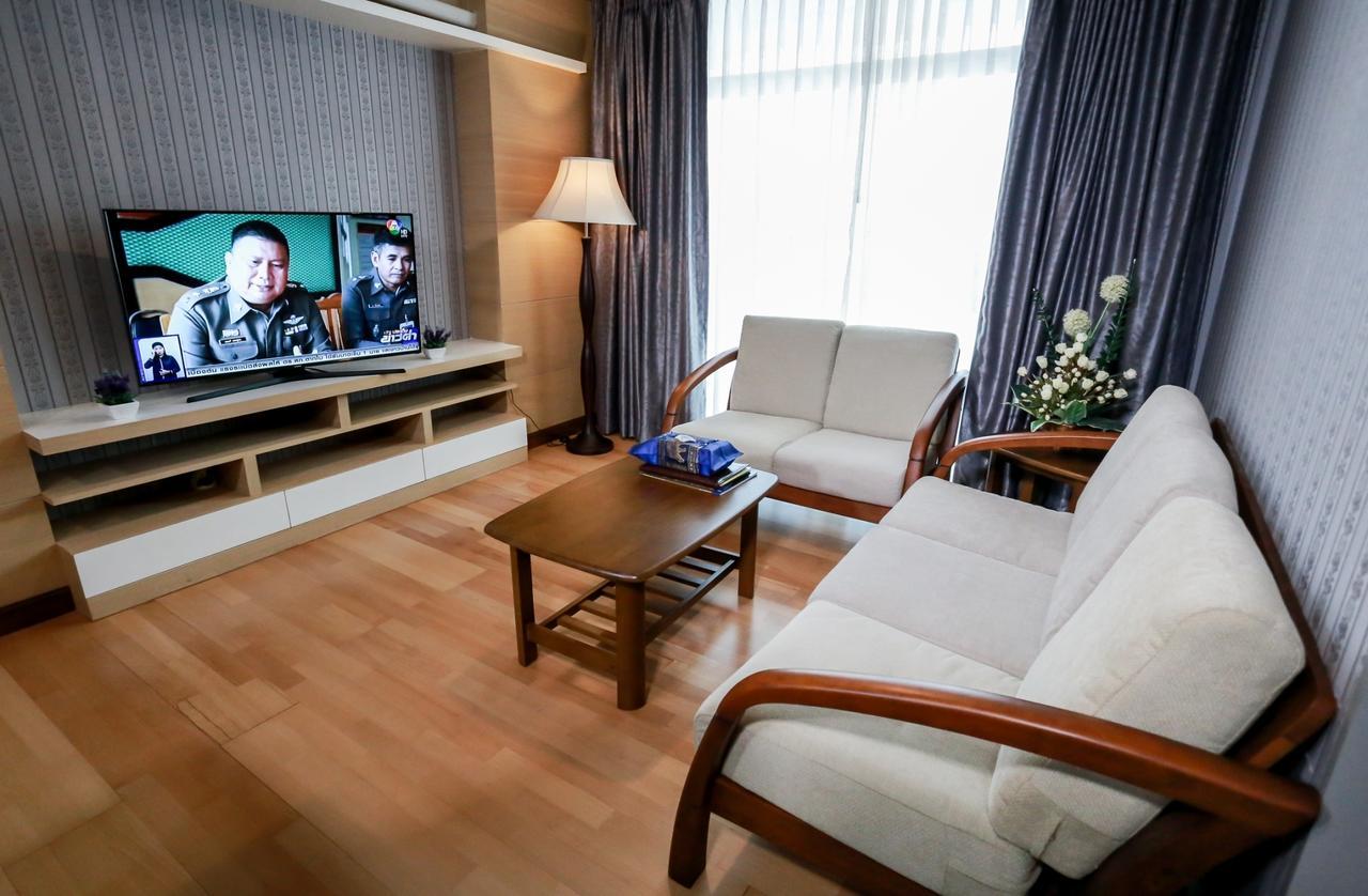 Korat Hotel - Sha Plus Nakhonratchasima Esterno foto