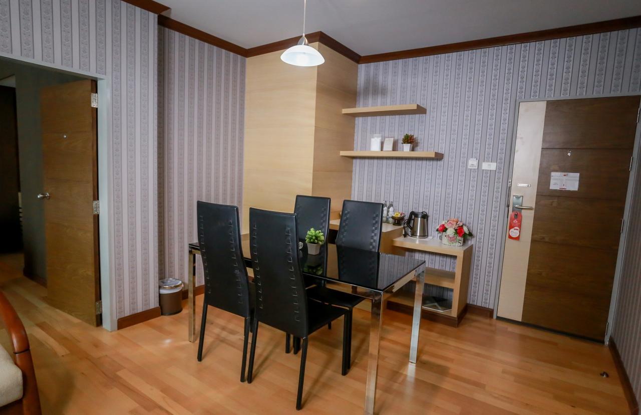 Korat Hotel - Sha Plus Nakhonratchasima Esterno foto