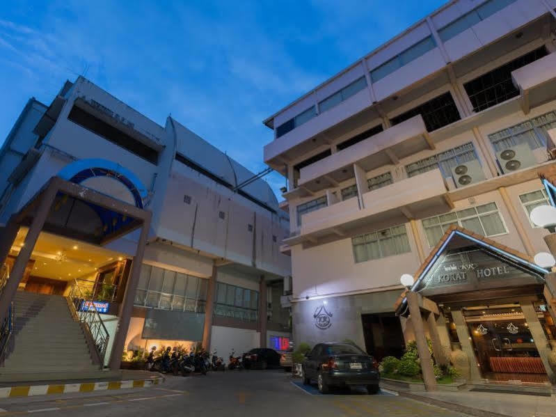 Korat Hotel - Sha Plus Nakhonratchasima Esterno foto